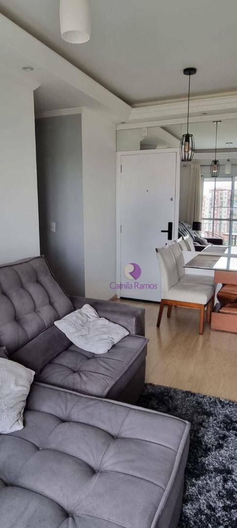 Apartamento à venda com 2 quartos, 55m² - Foto 2