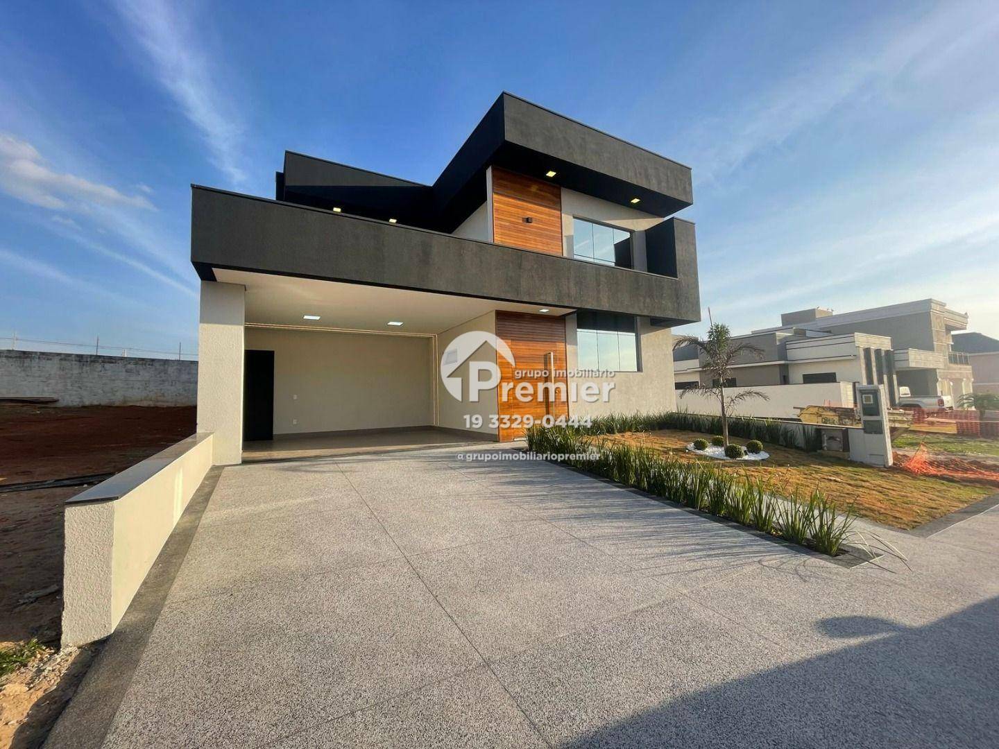 Casa de Condomínio à venda com 3 quartos, 330m² - Foto 1