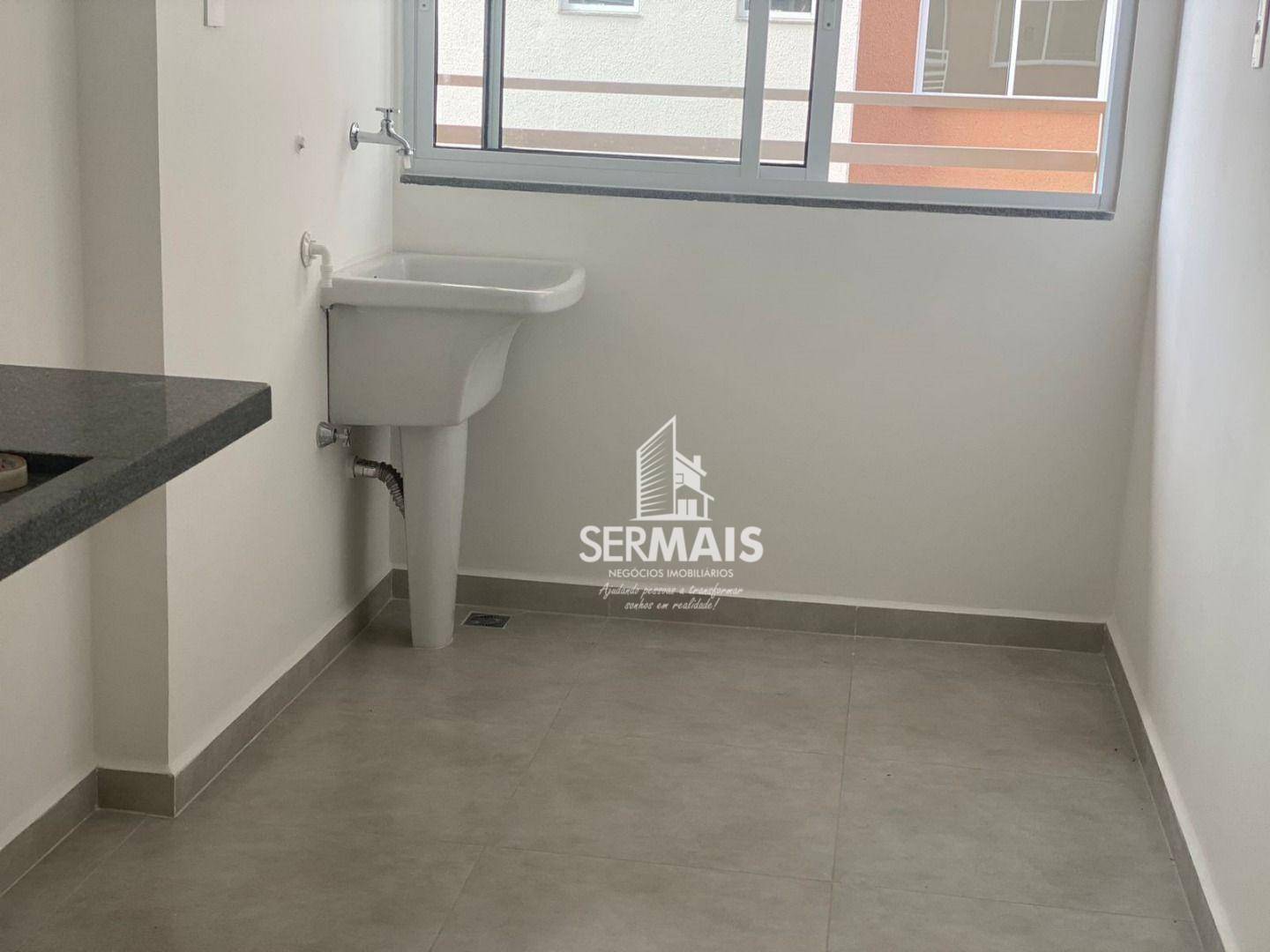 Apartamento para alugar com 2 quartos, 58m² - Foto 6