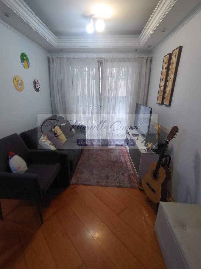 Apartamento à venda com 2 quartos, 54m² - Foto 6