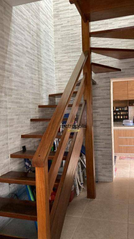 Sobrado à venda com 2 quartos, 75m² - Foto 7