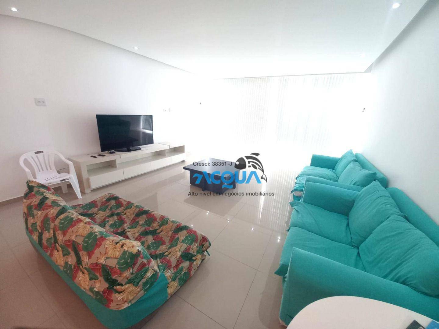 Apartamento à venda com 3 quartos, 190m² - Foto 2