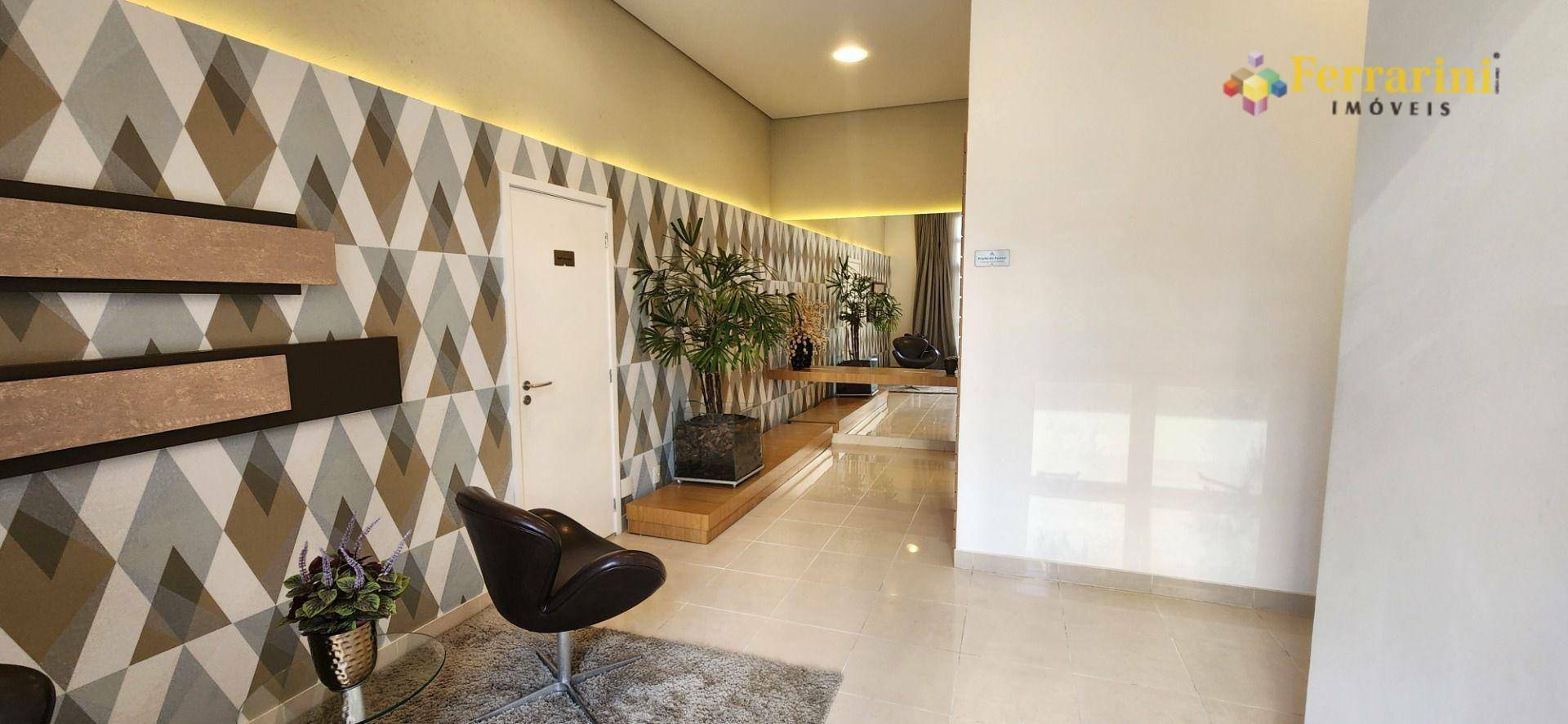 Apartamento à venda com 3 quartos, 110m² - Foto 3