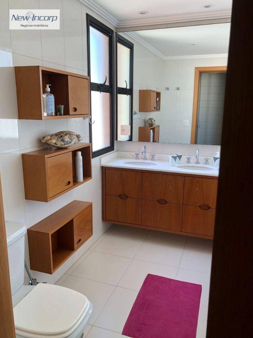 Apartamento à venda com 4 quartos, 208m² - Foto 23