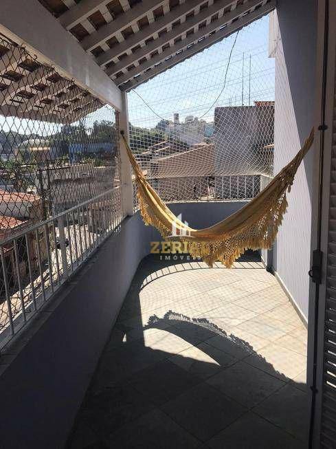 Sobrado à venda com 4 quartos, 318m² - Foto 17