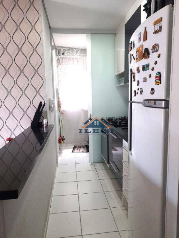 Apartamento à venda com 2 quartos, 46m² - Foto 3