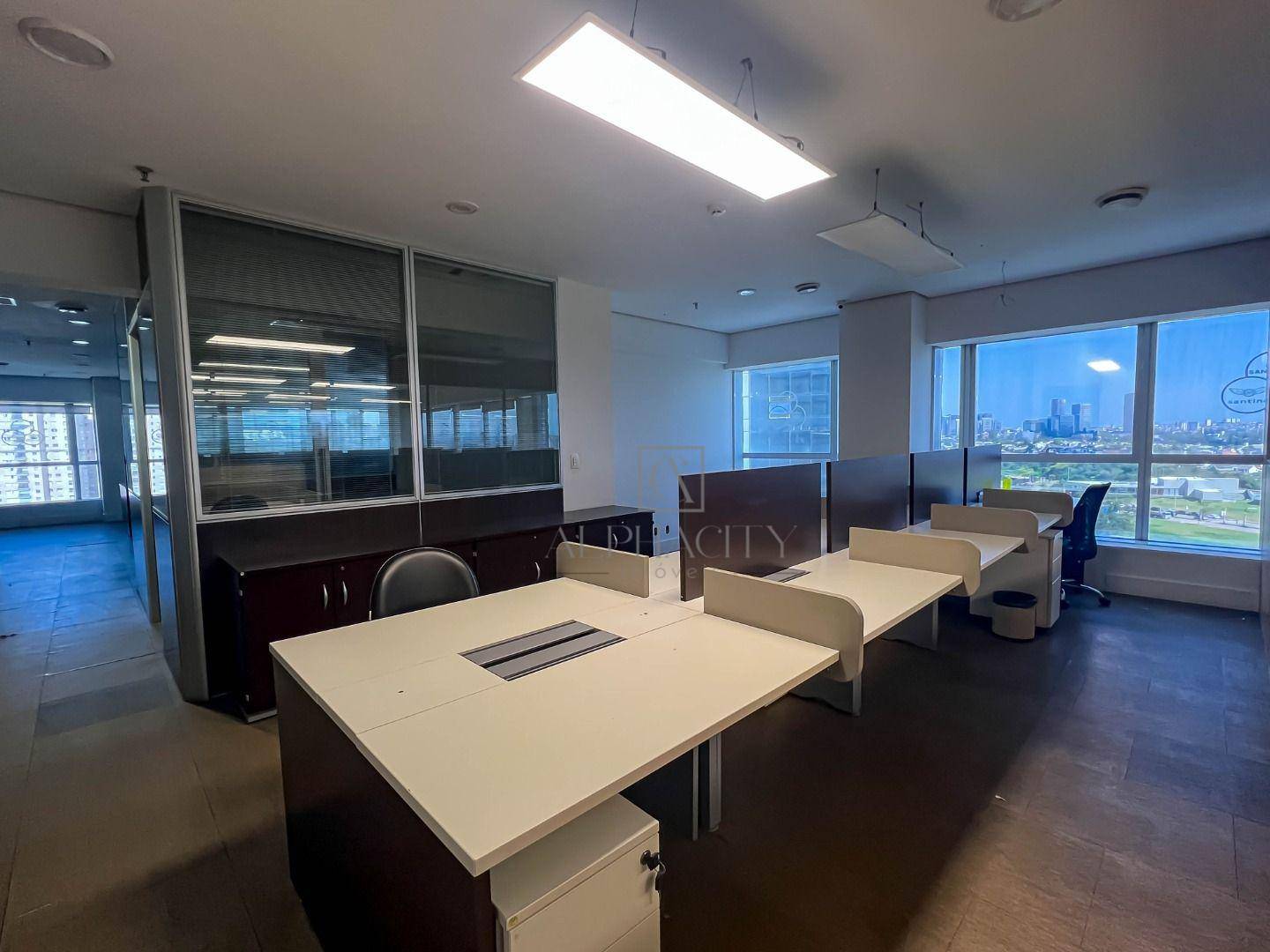 Conjunto Comercial-Sala para alugar, 500m² - Foto 11