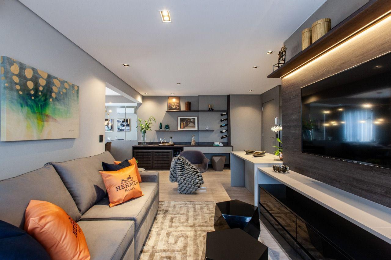 Apartamento à venda com 1 quarto, 70m² - Foto 9
