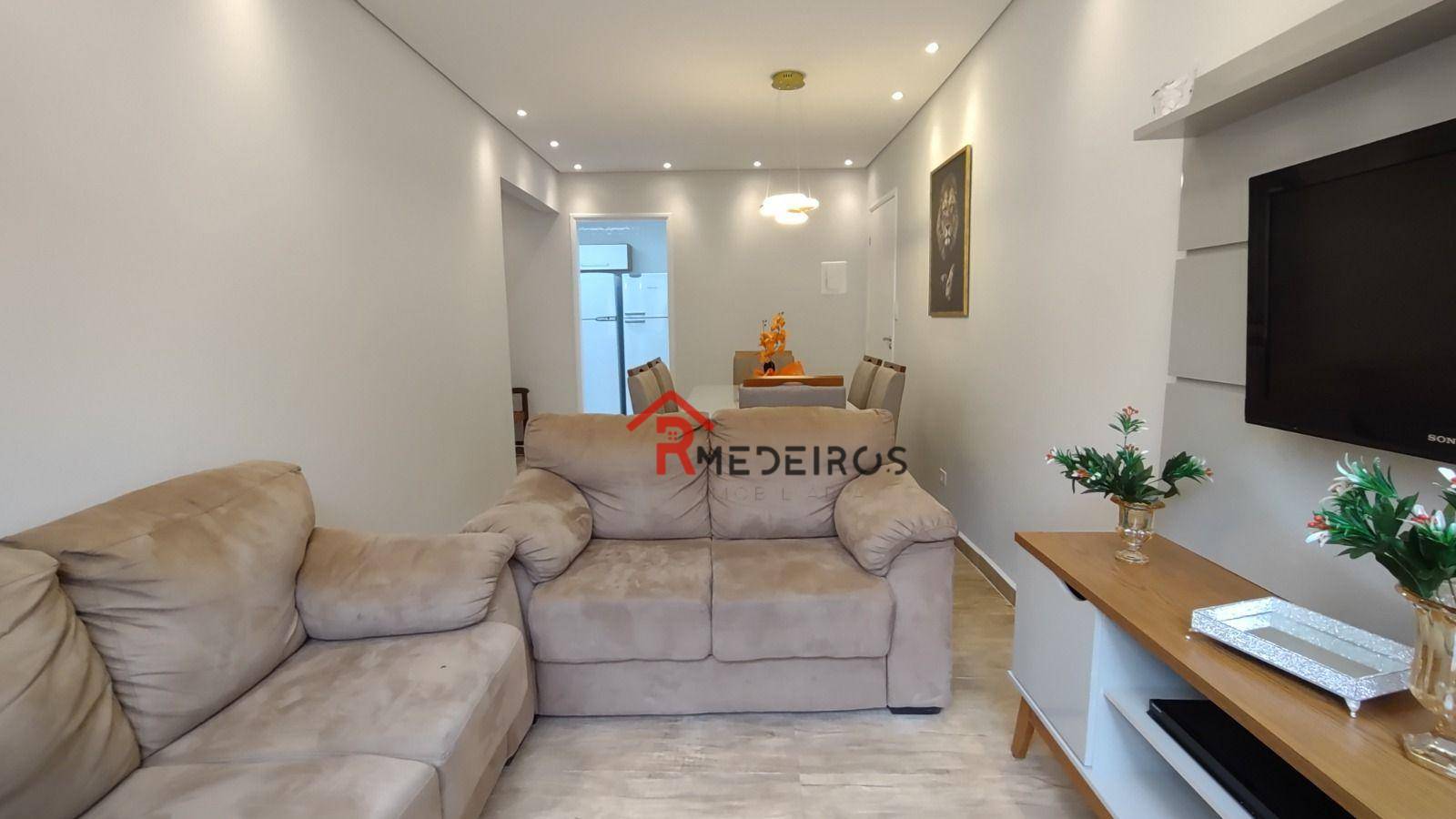 Apartamento à venda com 2 quartos, 66m² - Foto 6