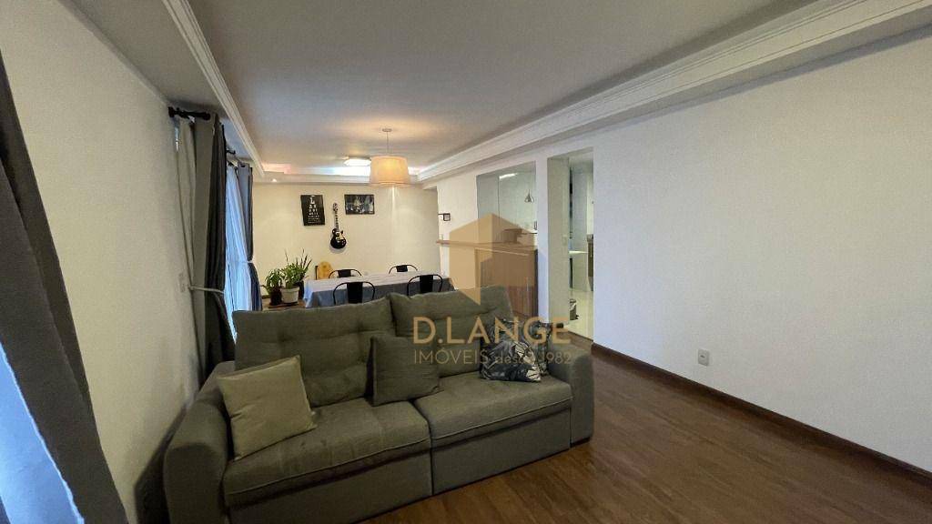 Apartamento à venda com 3 quartos, 111m² - Foto 2