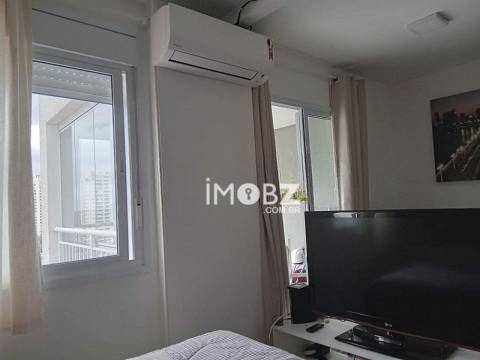 Apartamento à venda com 1 quarto, 34m² - Foto 3