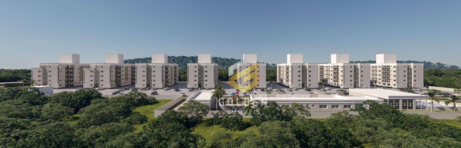 Apartamento, 2 quartos, 53 m² - Foto 2