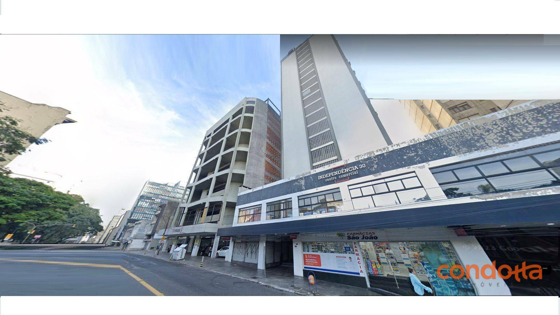 Loja-Salão para alugar, 184m² - Foto 1