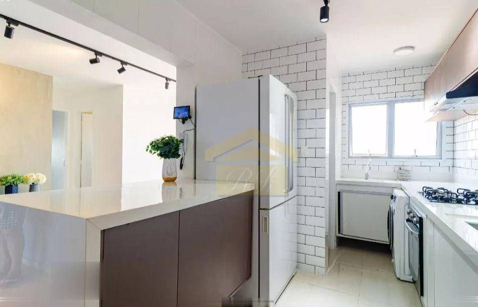 Apartamento à venda com 2 quartos, 55m² - Foto 7