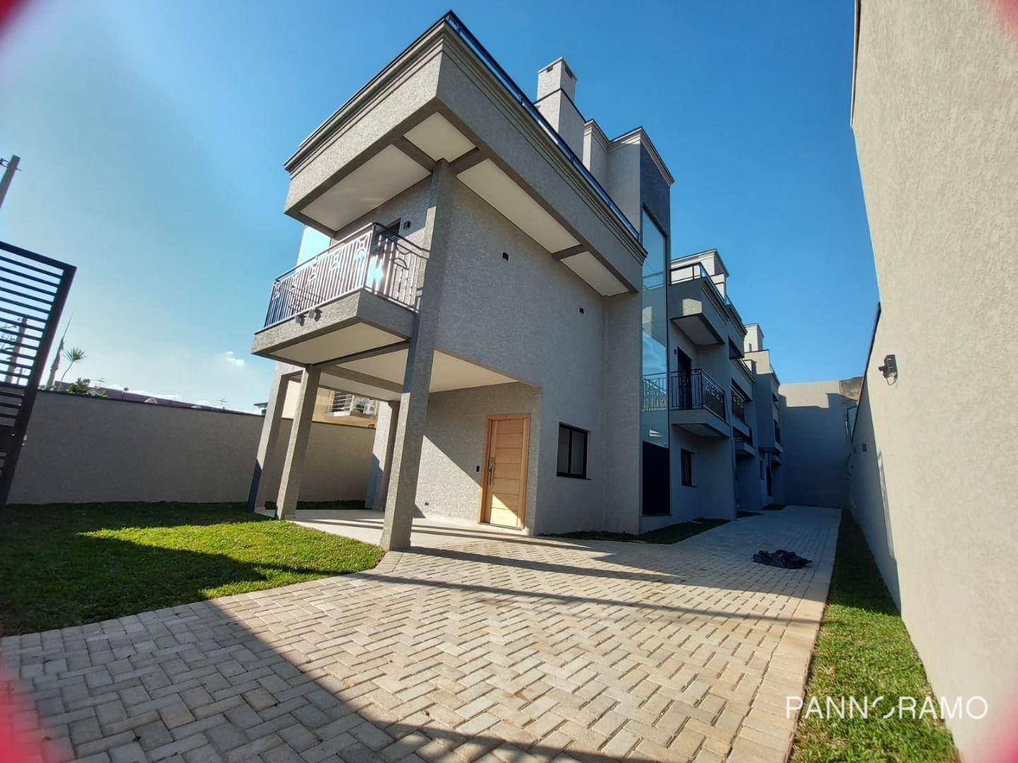 Sobrado à venda com 3 quartos, 157m² - Foto 2