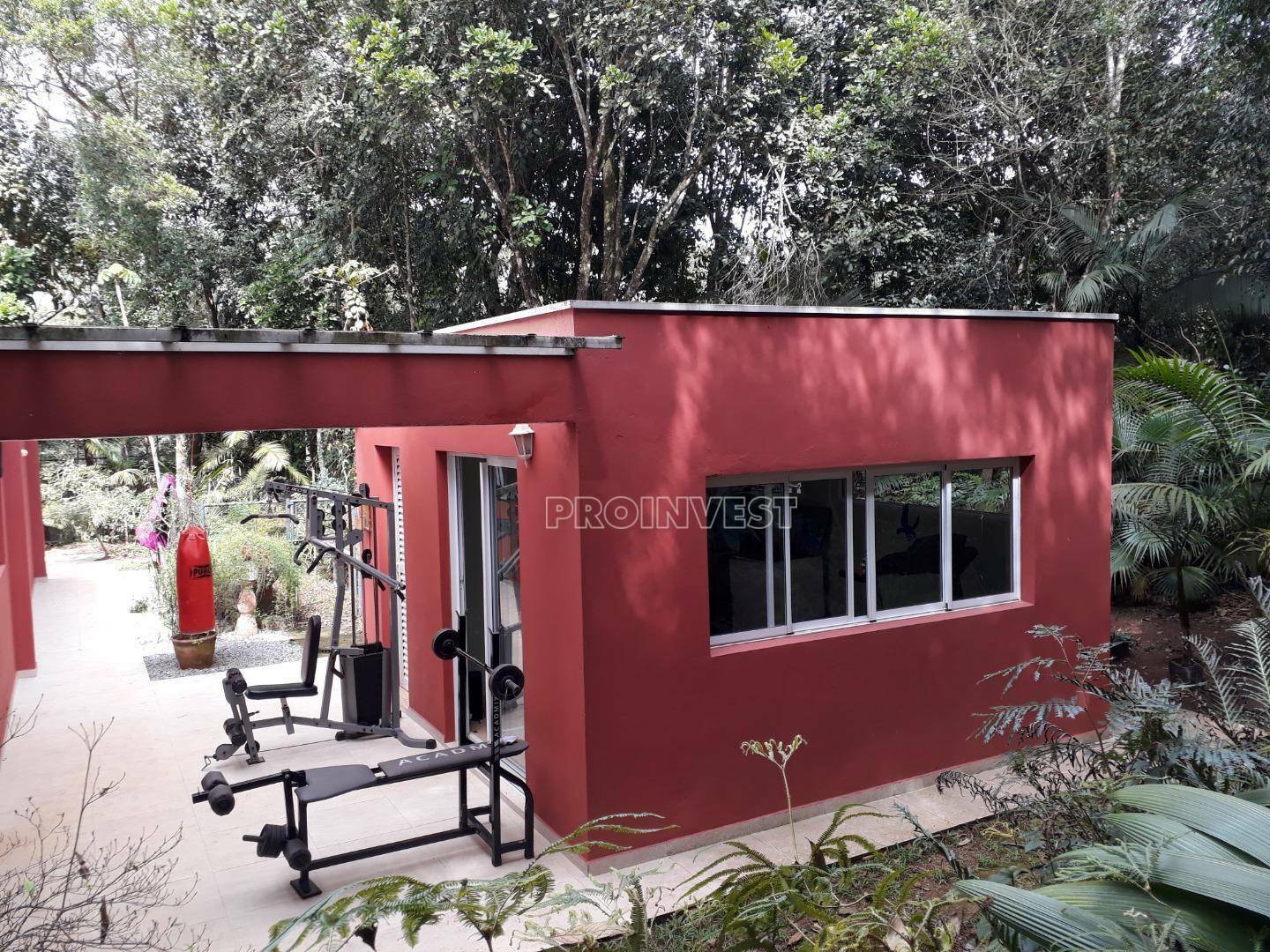 Casa de Condomínio à venda com 3 quartos, 381m² - Foto 23