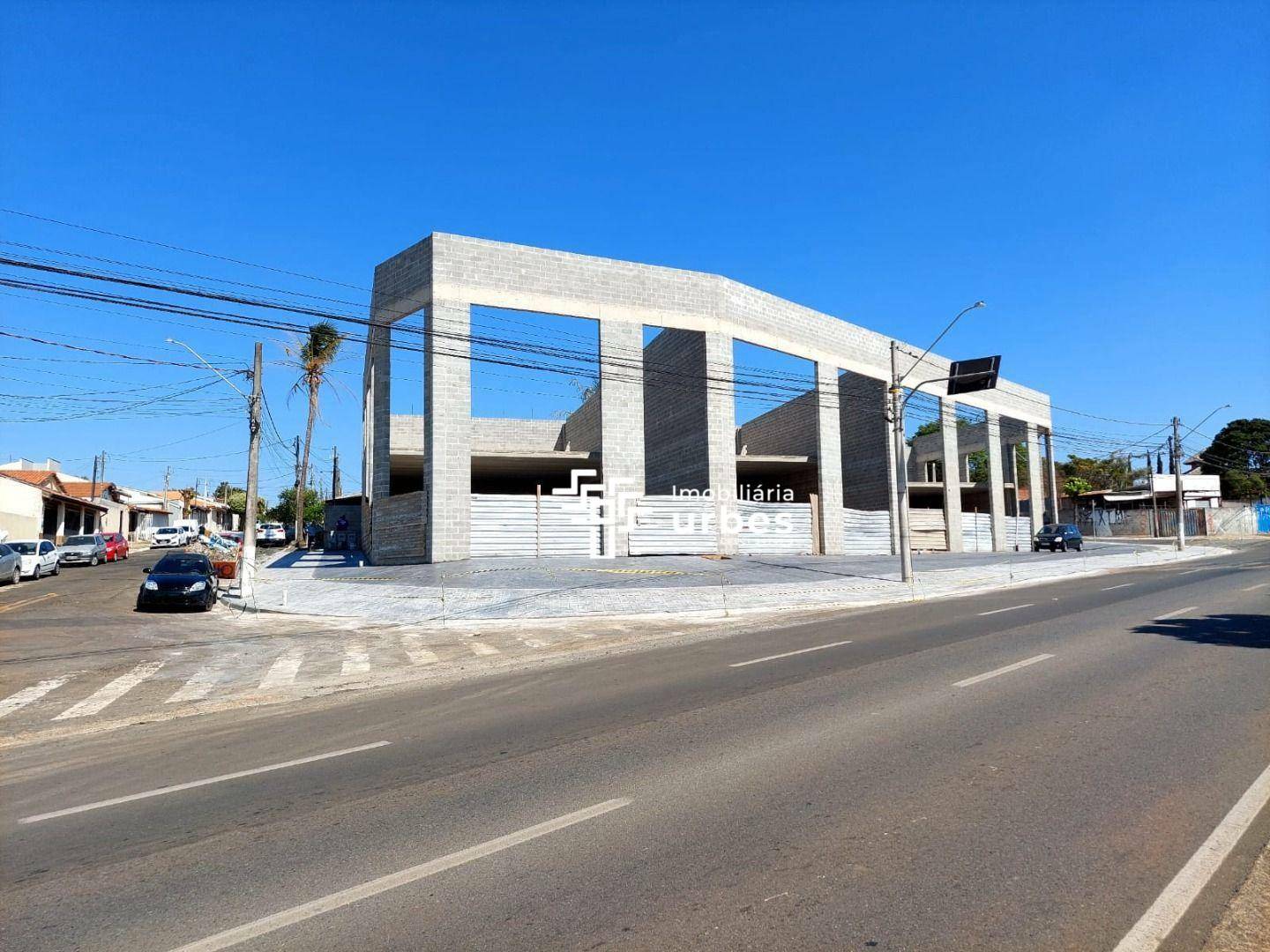 Loja-Salão, 452 m² - Foto 2