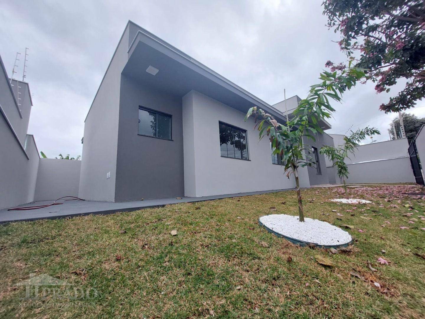 Casa à venda com 3 quartos, 89m² - Foto 4