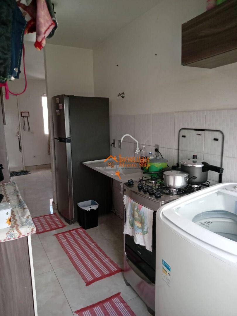 Apartamento à venda com 2 quartos, 48m² - Foto 8