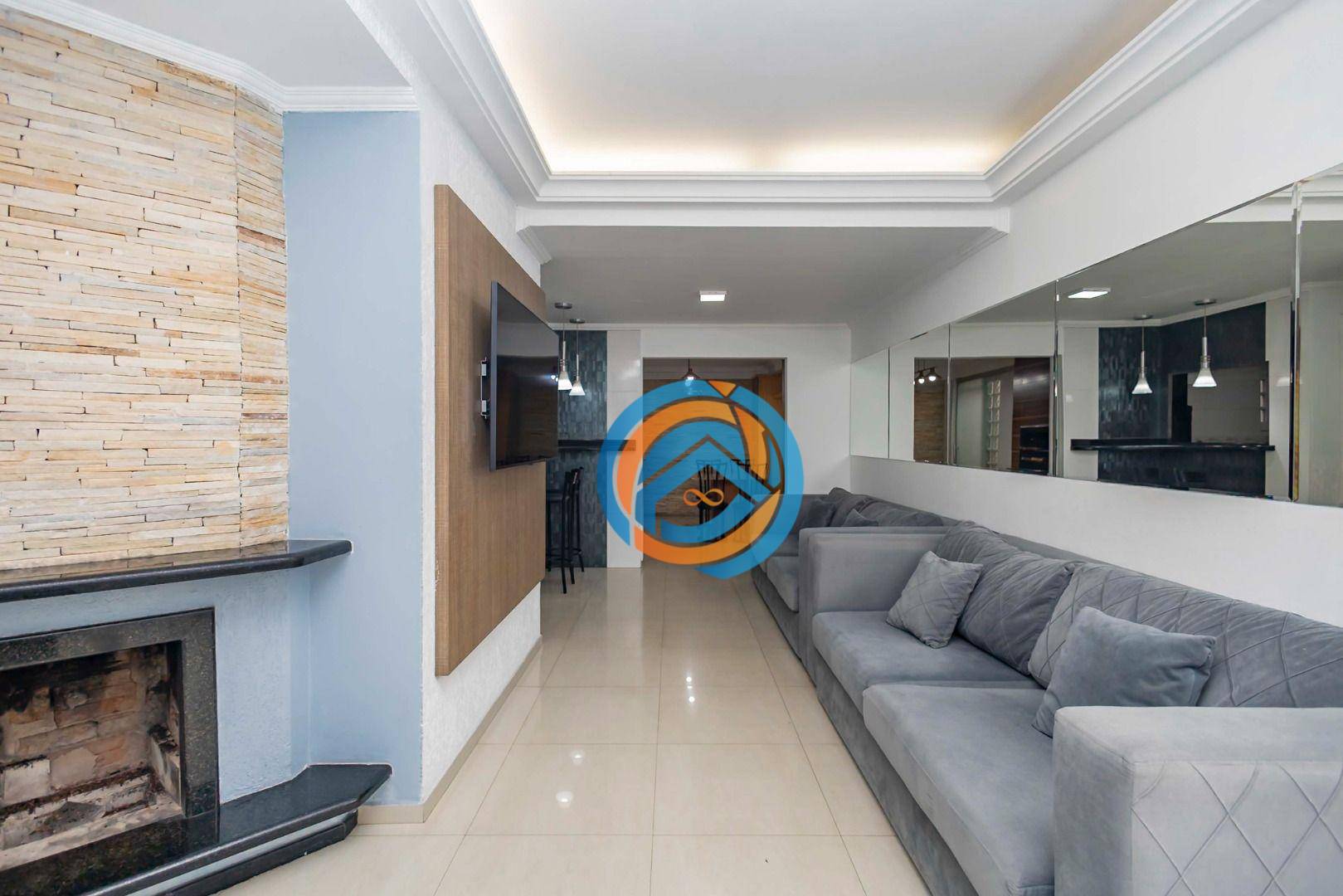 Sobrado à venda com 4 quartos, 122m² - Foto 2