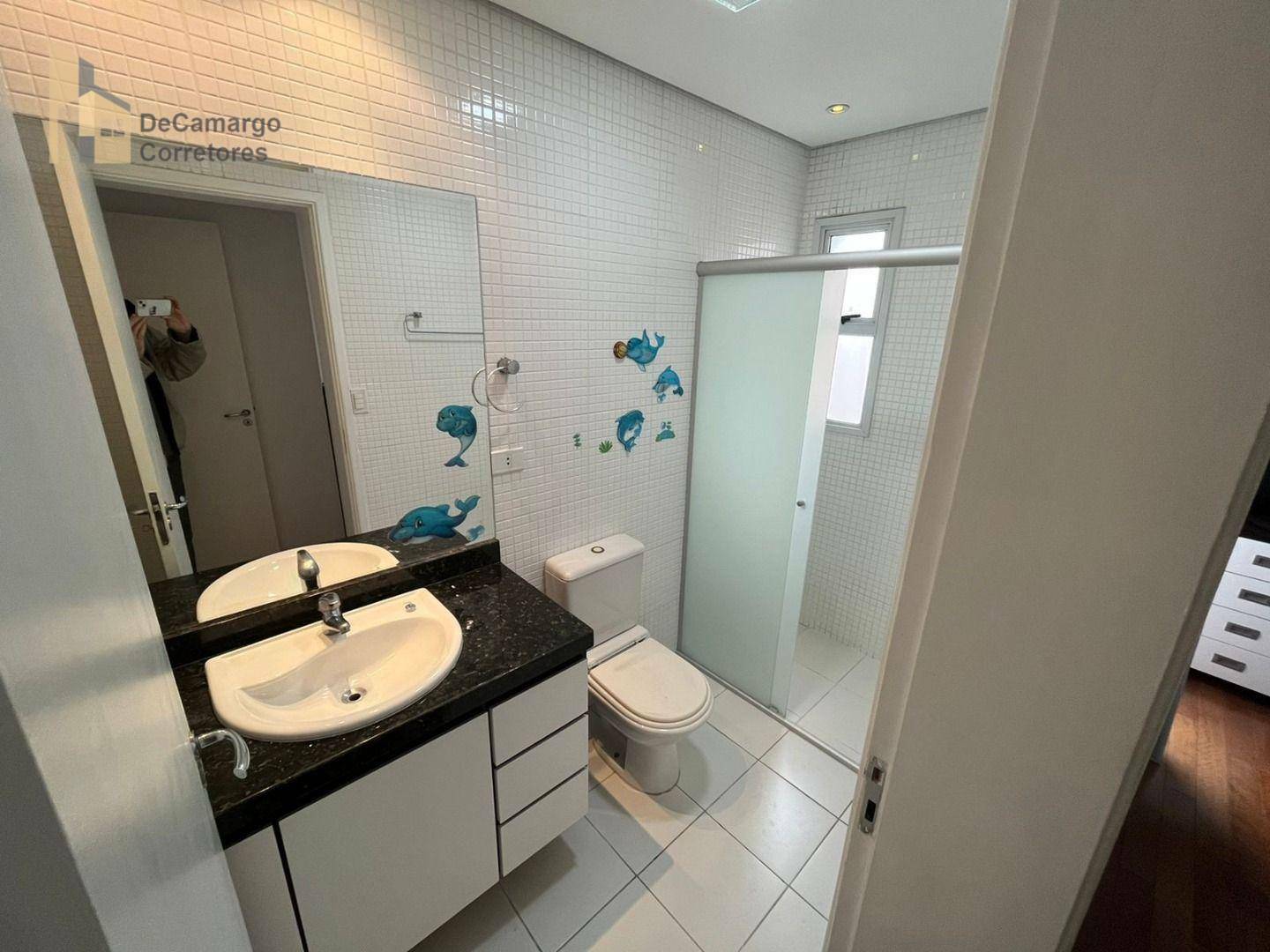 Apartamento à venda com 3 quartos, 133m² - Foto 21