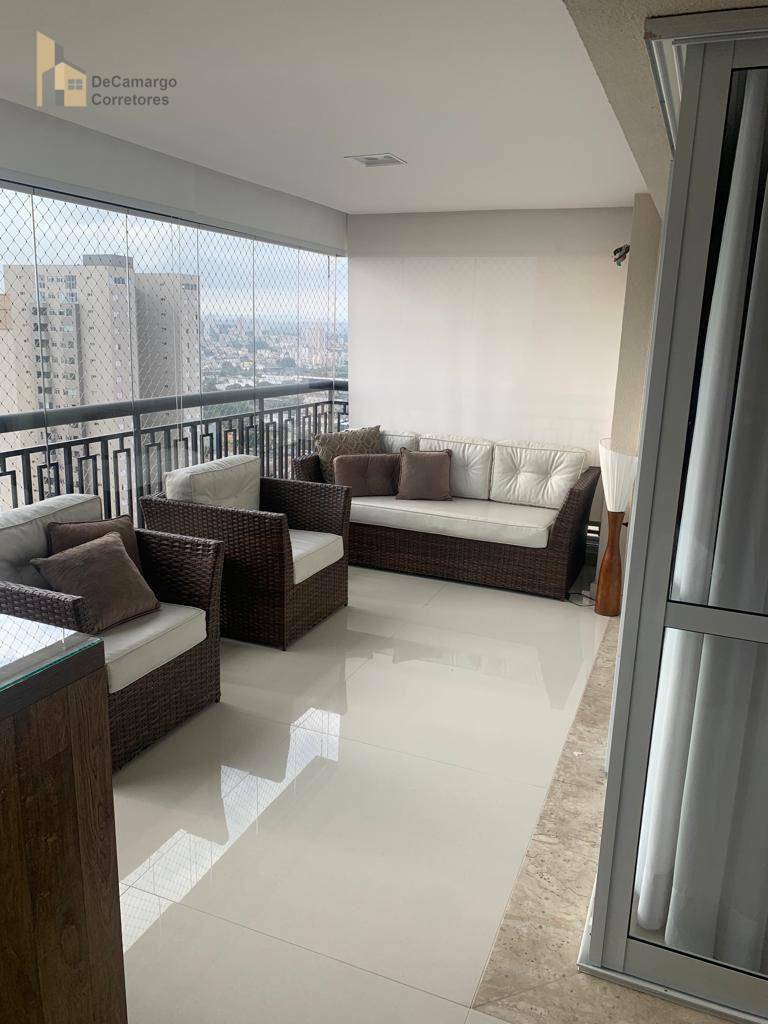 Apartamento à venda com 3 quartos, 144m² - Foto 4