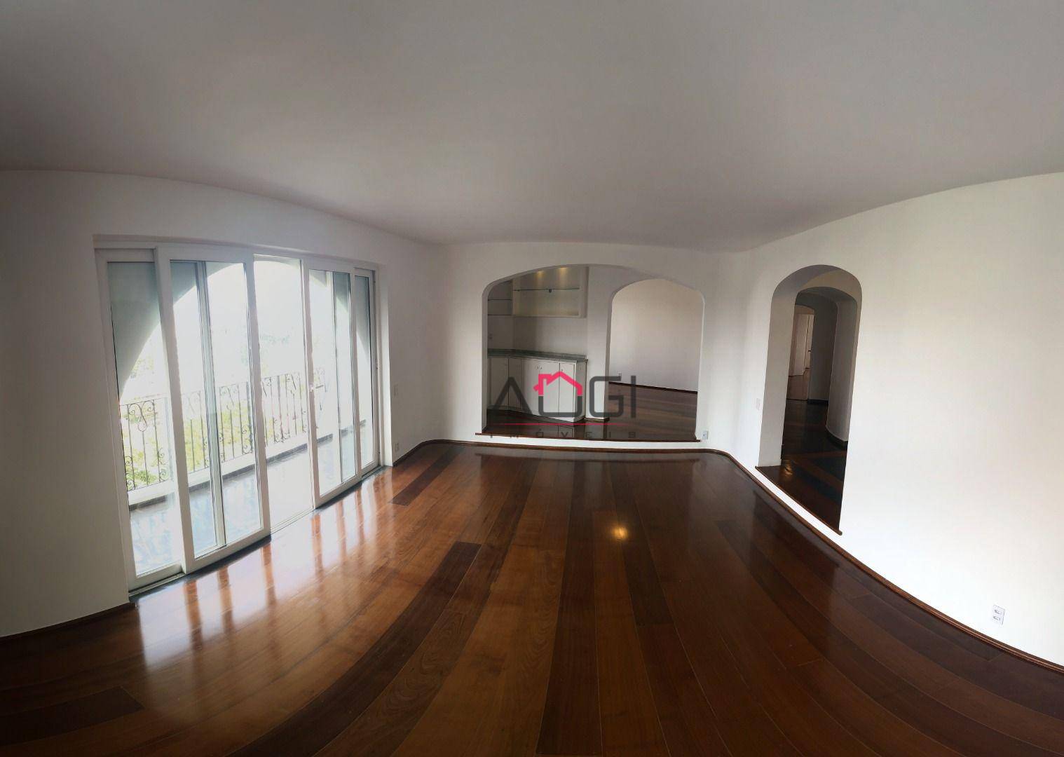 Apartamento à venda com 3 quartos, 210m² - Foto 8