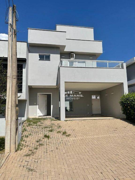 Casa de Condomínio, 3 quartos - Foto 1