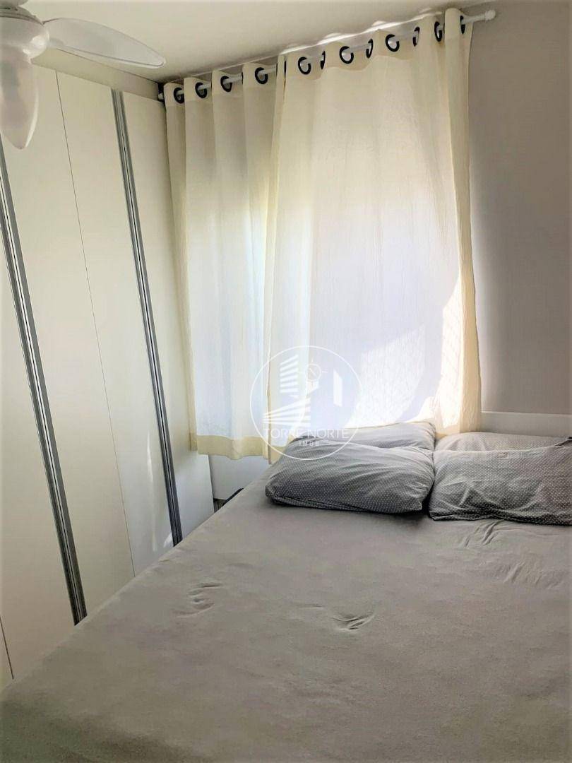 Apartamento à venda com 2 quartos, 59m² - Foto 9