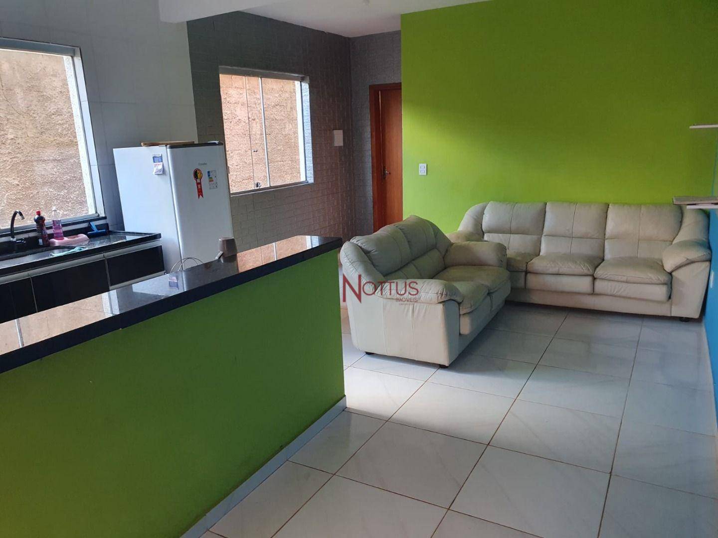 Apartamento, 2 quartos, 61 m² - Foto 1
