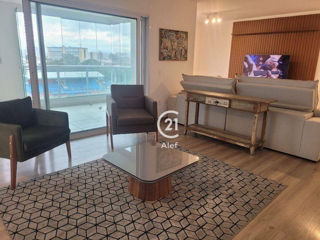 Apartamento à venda com 3 quartos, 241m² - Foto 12