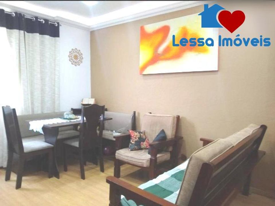 Apartamento à venda com 2 quartos, 60m² - Foto 1