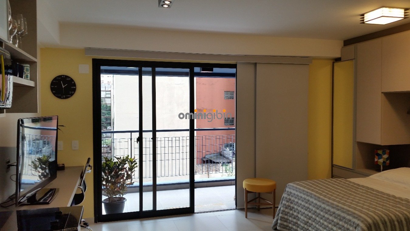 Apartamento à venda com 1 quarto, 35m² - Foto 18