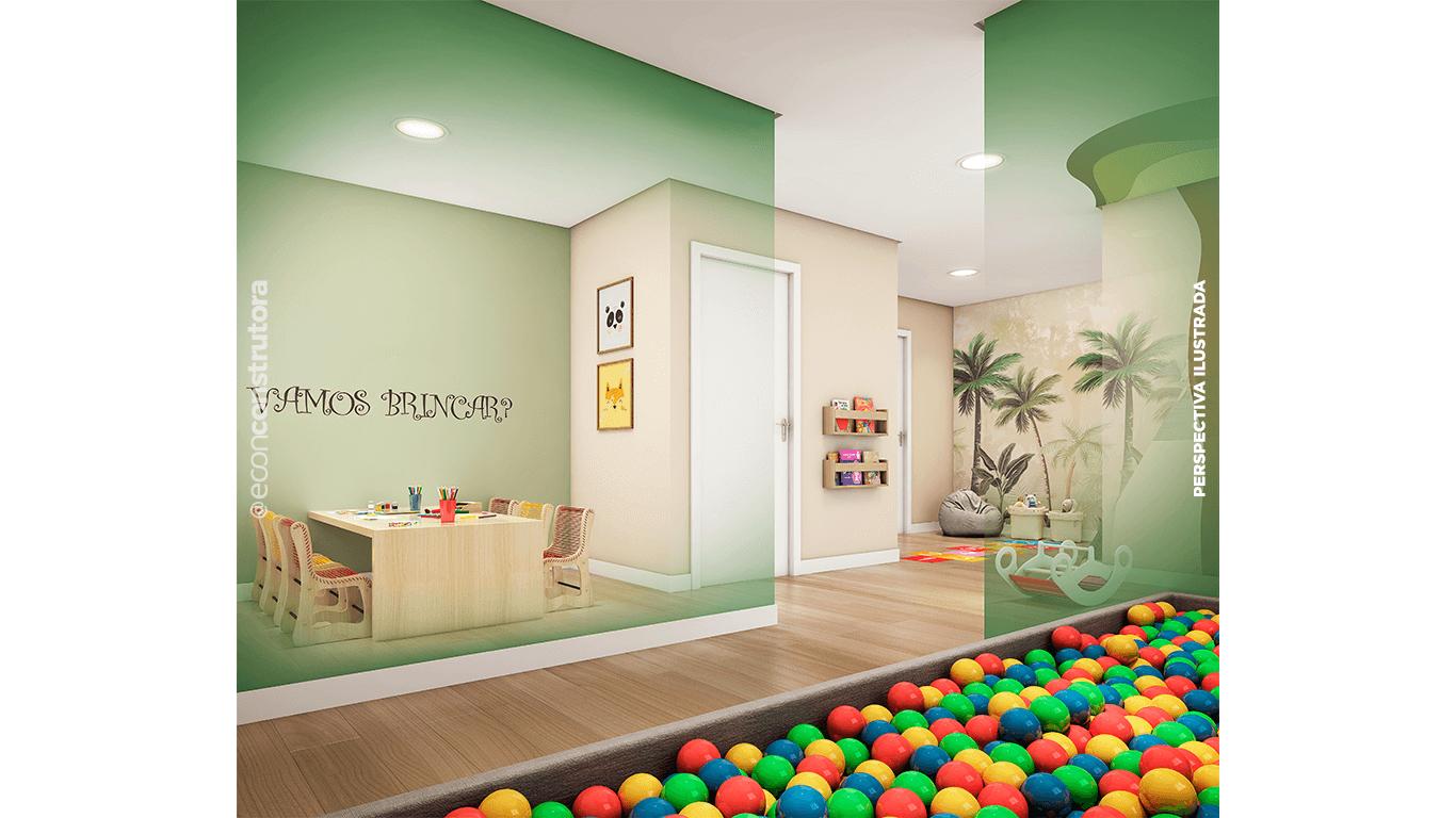 Apartamento à venda com 2 quartos, 32m² - Foto 16