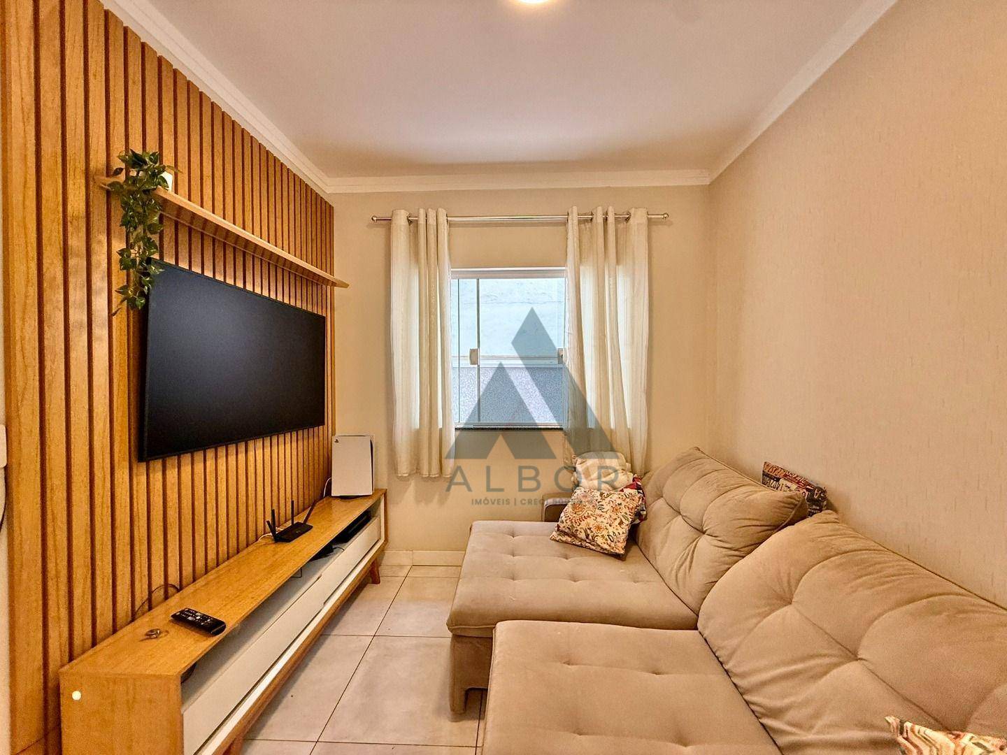 Casa de Condomínio, 3 quartos - Foto 4