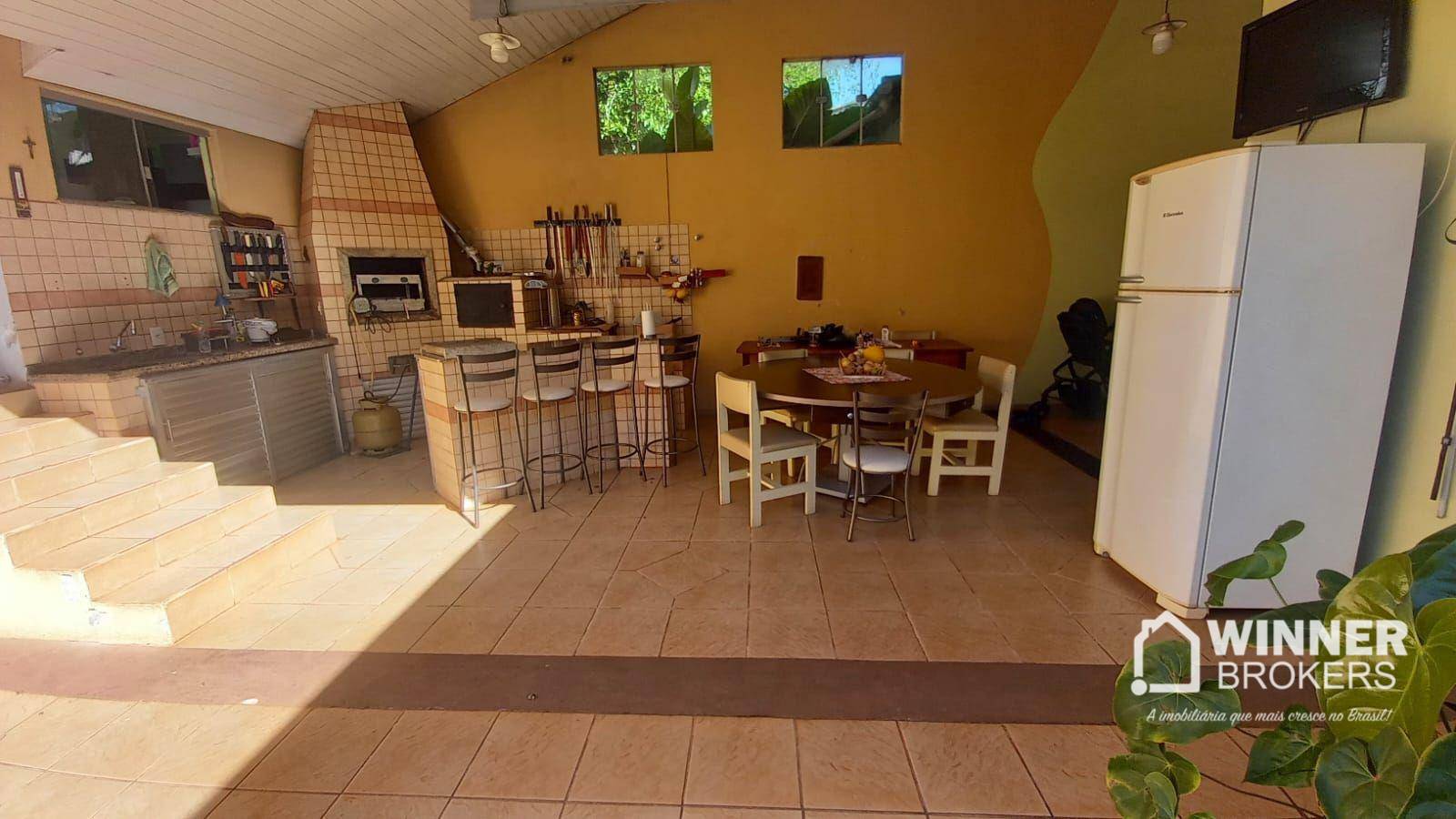 Casa, 4 quartos - Foto 3