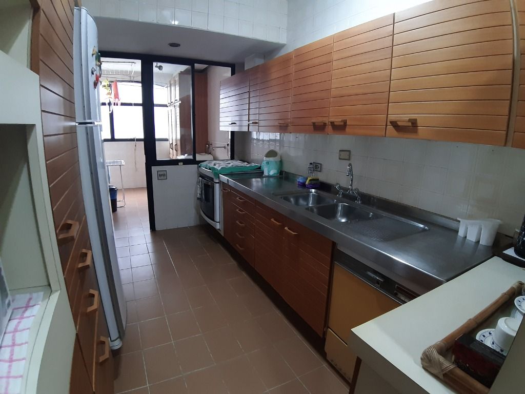 Apartamento à venda com 3 quartos, 215m² - Foto 10