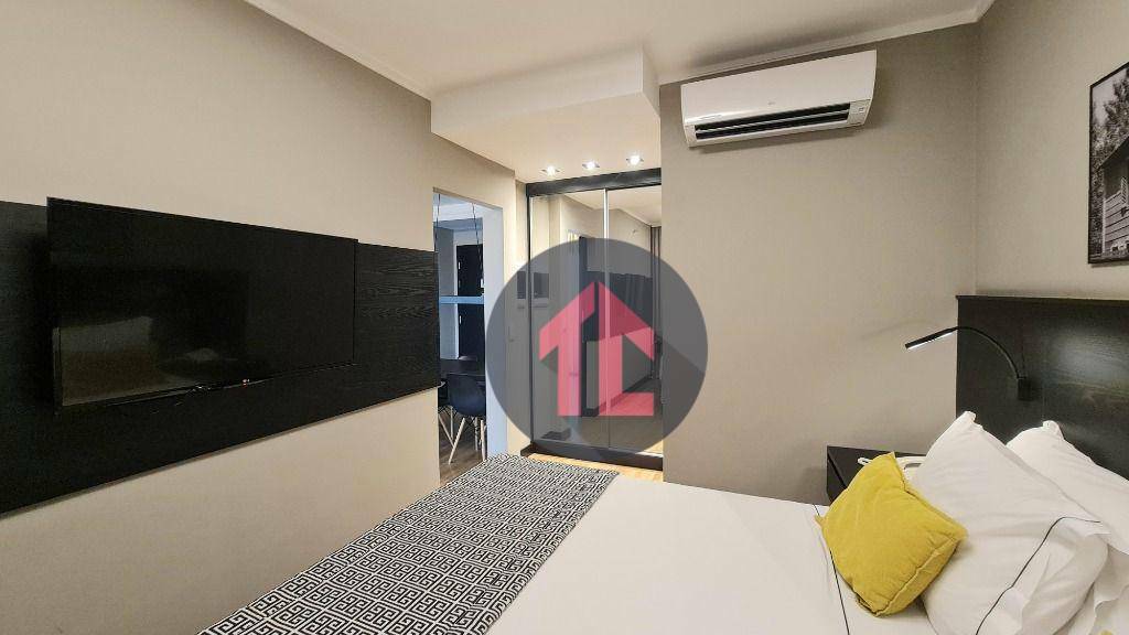 Apartamento à venda com 1 quarto, 39m² - Foto 10