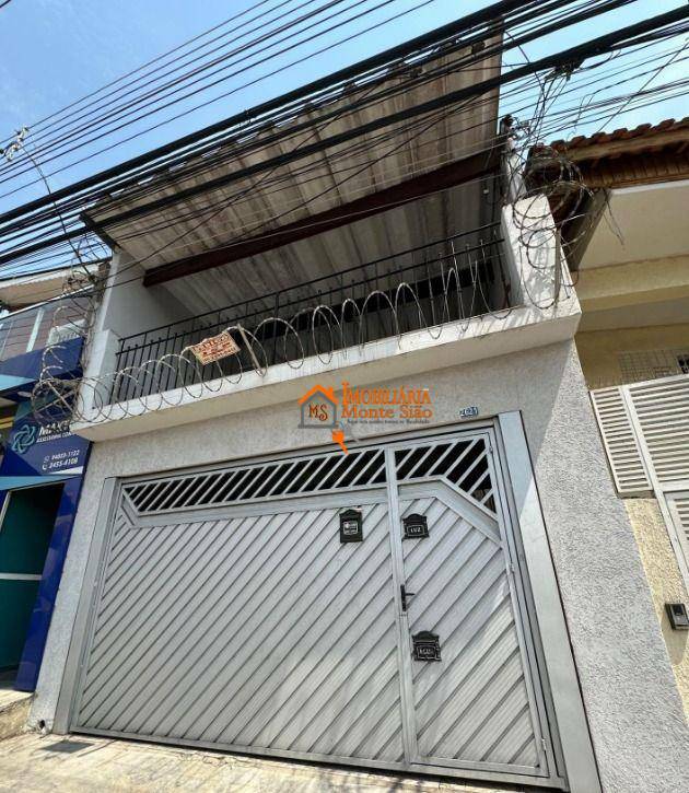 Sobrado à venda com 5 quartos, 155m² - Foto 1