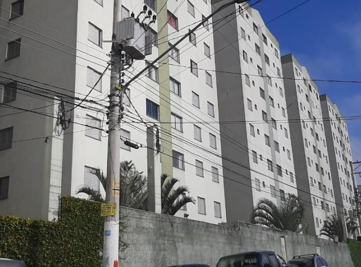 Apartamento, 2 quartos, 53 m² - Foto 1