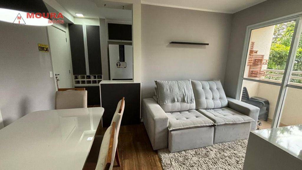 Apartamento à venda com 2 quartos, 60m² - Foto 3