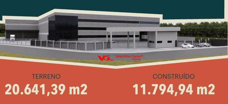 Depósito-Galpão, 11794 m² - Foto 1