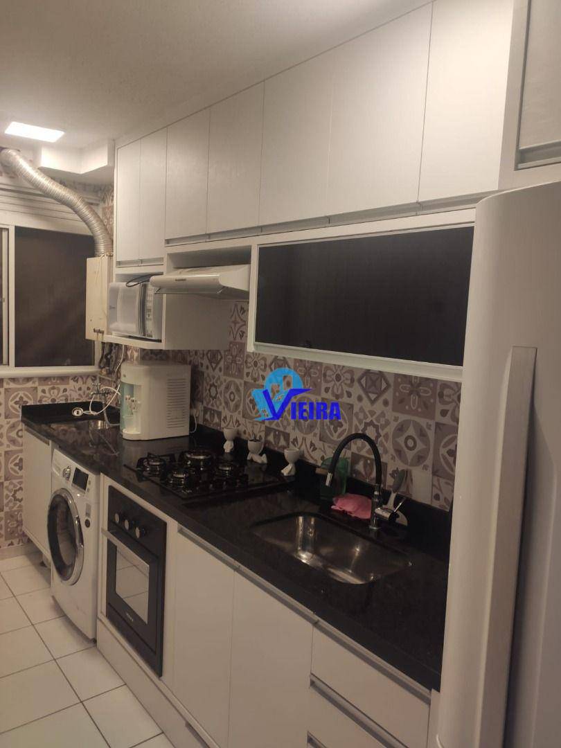 Apartamento à venda com 2 quartos, 45m² - Foto 6