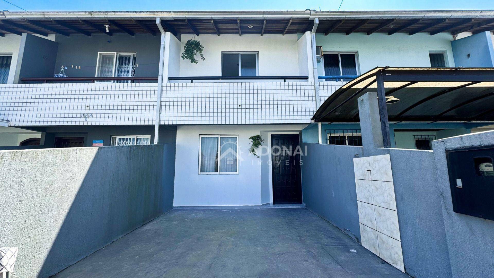 Sobrado à venda com 2 quartos, 54m² - Foto 4