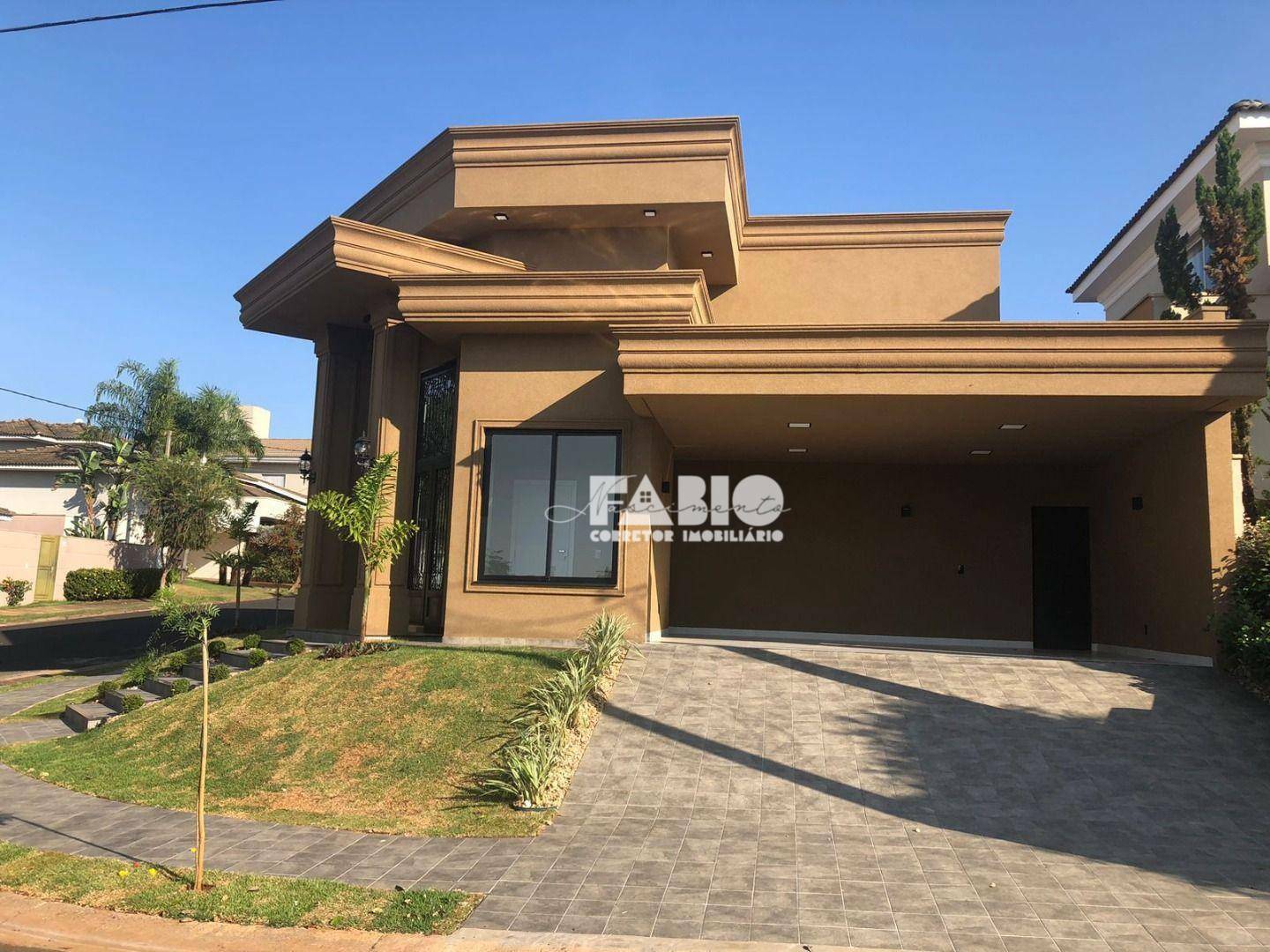 Casa de Condomínio à venda com 4 quartos, 248m² - Foto 2