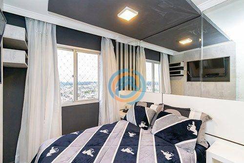 Apartamento à venda com 2 quartos, 55m² - Foto 28