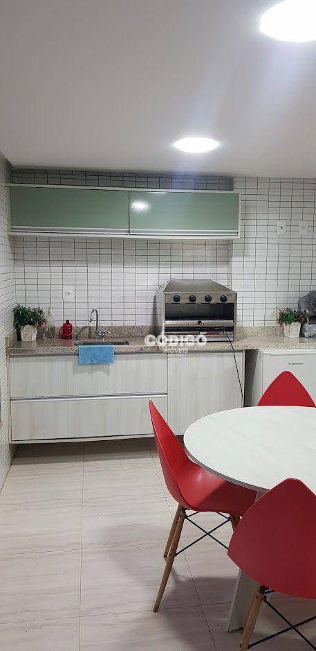 Apartamento à venda com 3 quartos, 134m² - Foto 6