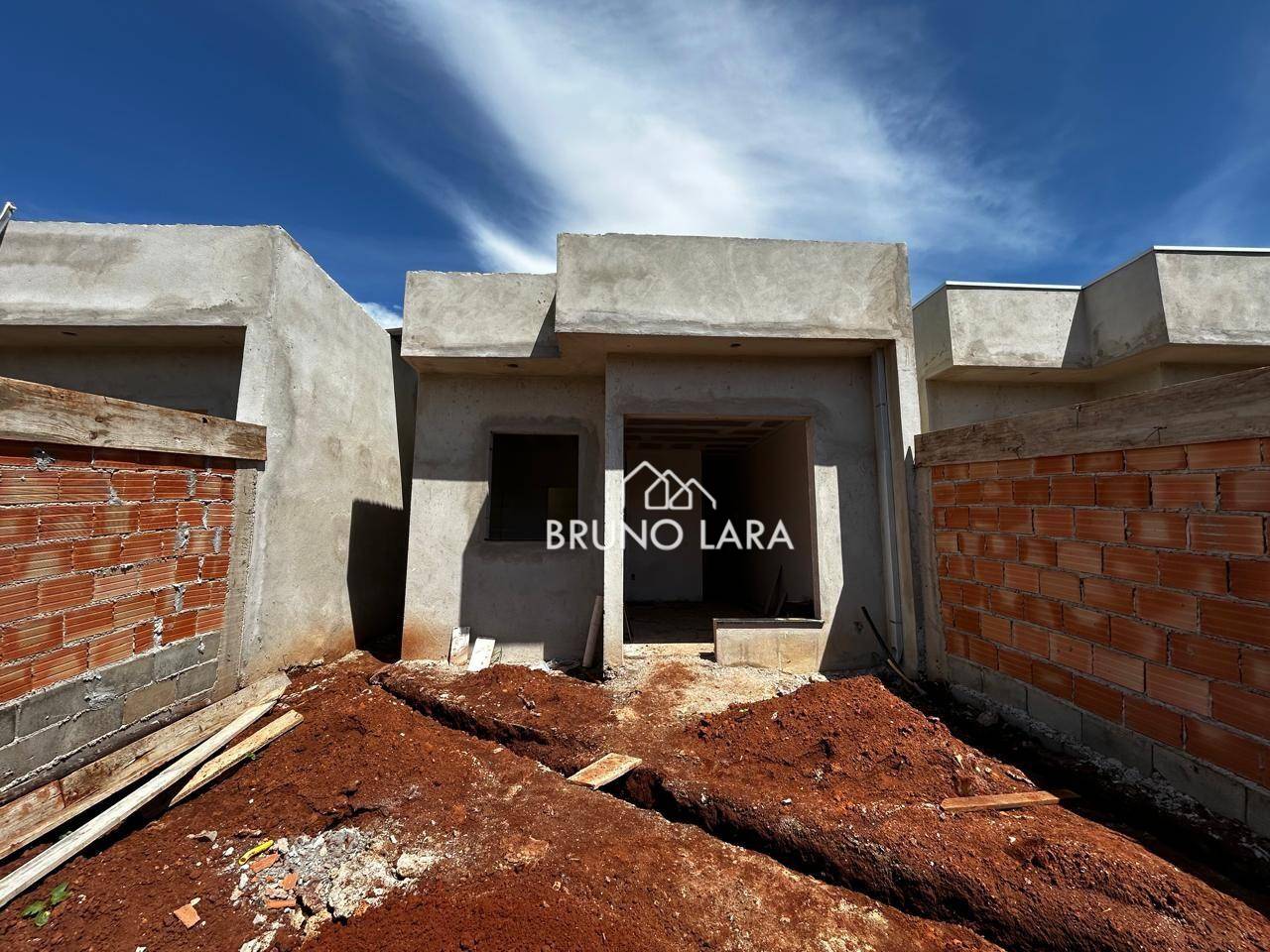 Casa, 3 quartos, 74 m² - Foto 2