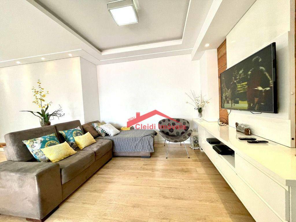 Apartamento à venda com 3 quartos, 115m² - Foto 3