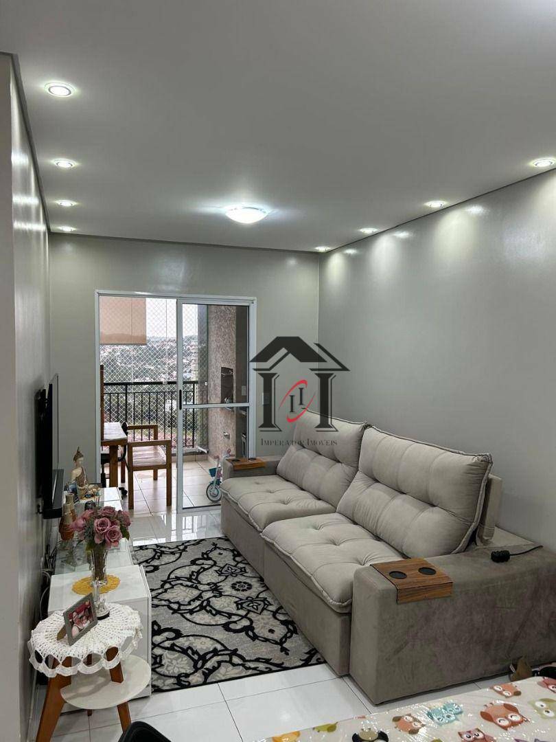 Apartamento à venda com 2 quartos, 66m² - Foto 4